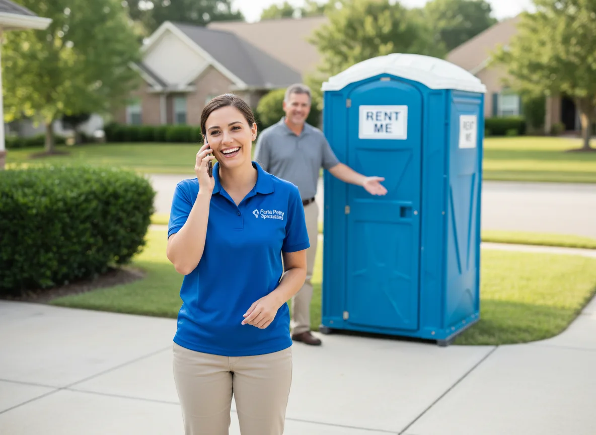 Portable Toilet Rental Toccoa Falls, GA FAQs