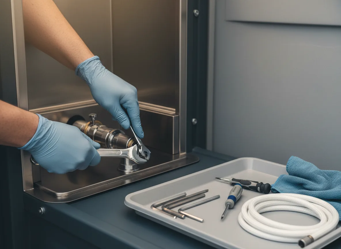Why choose Portable Toilet Rental in Toccoa Falls, GA